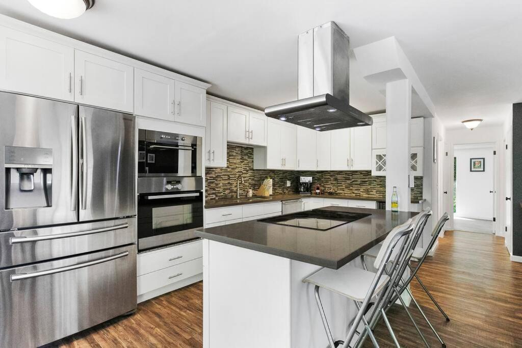 Epicurean Remodel In Central Location. Seattle Exteriér fotografie